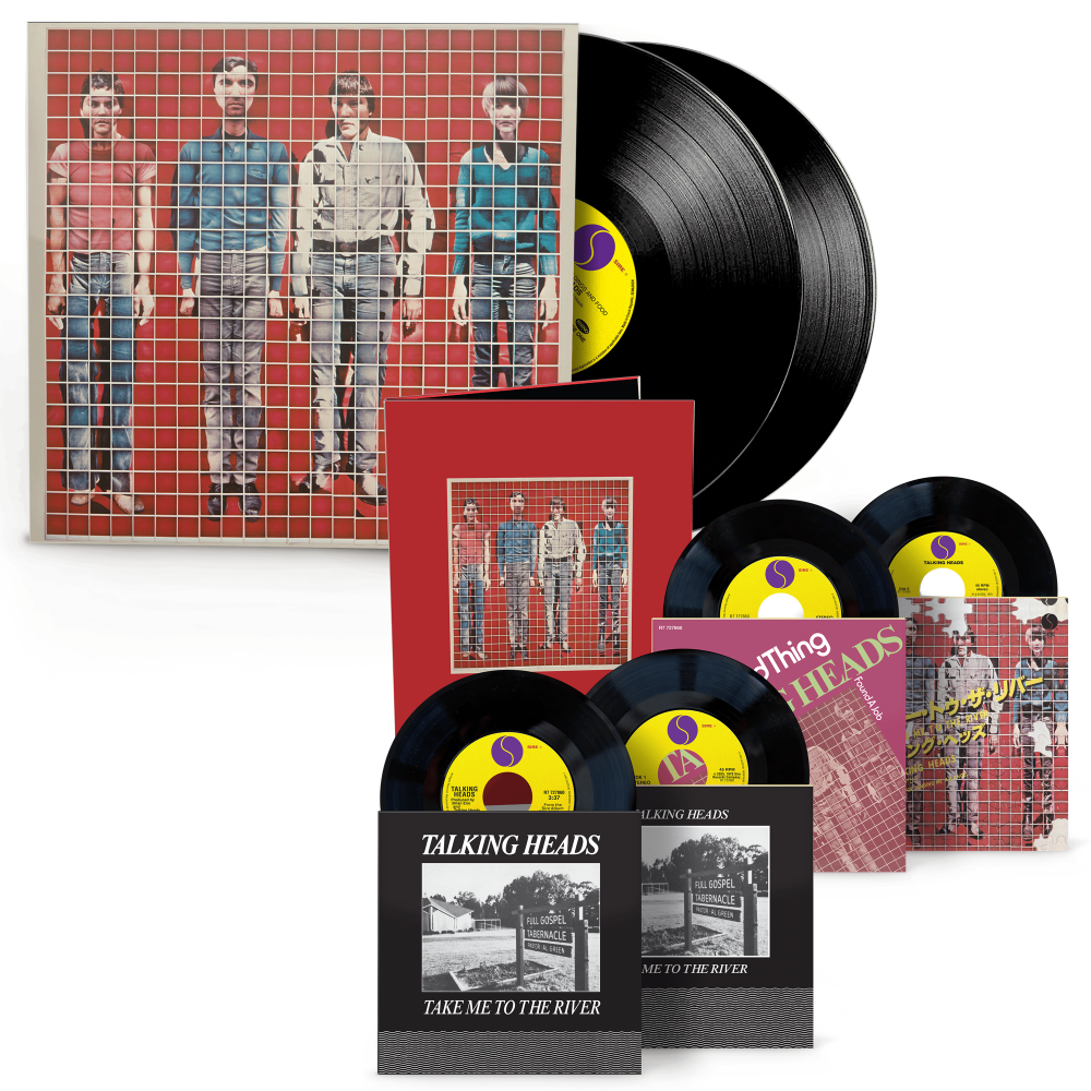 More Songs About Buildings And Food (Super Deluxe Edition) (Store